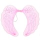 Крылья "Ангел" розовые